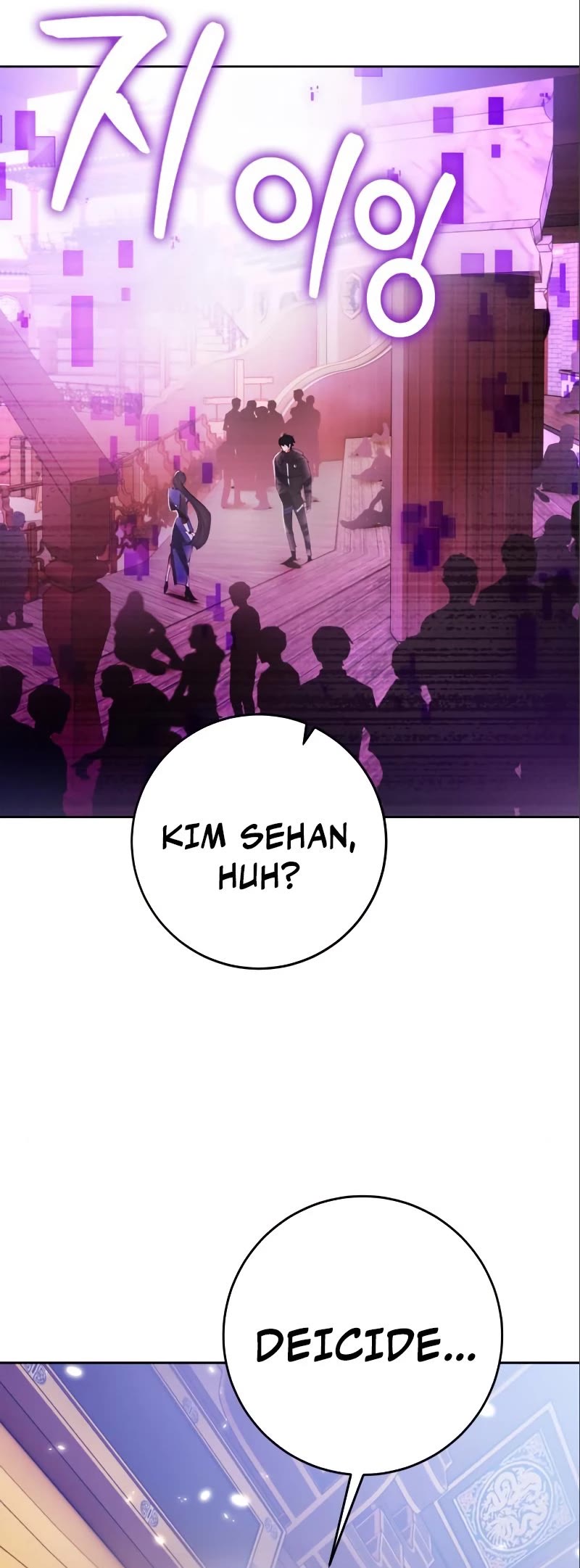 Return to Player chapter 114 page 44