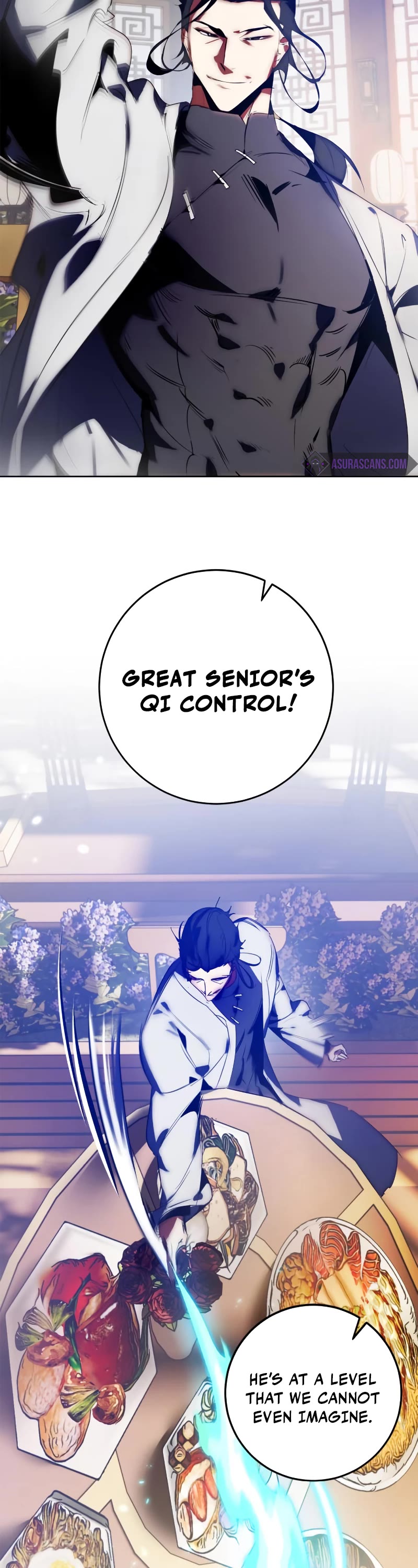 Return to Player chapter 115 page 11