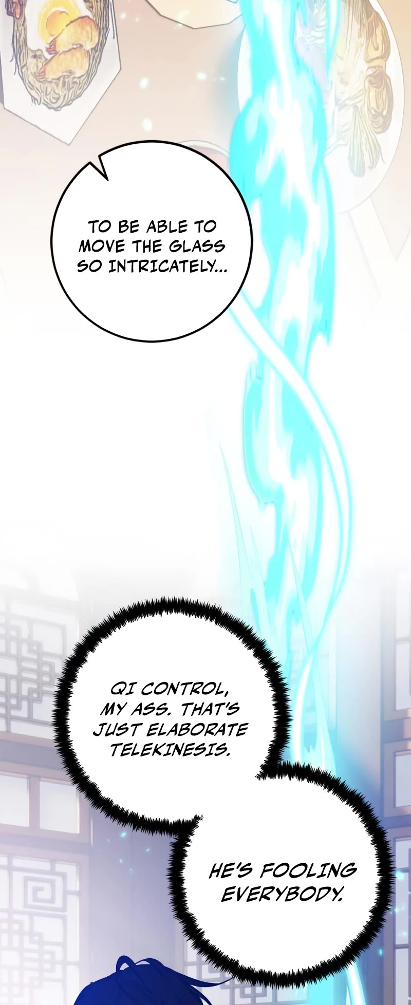 Return to Player chapter 115 page 12