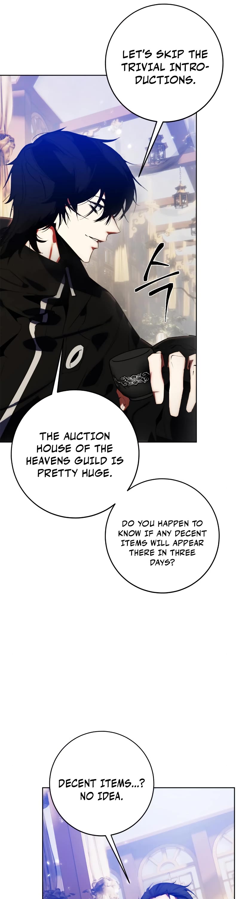 Return to Player chapter 115 page 14