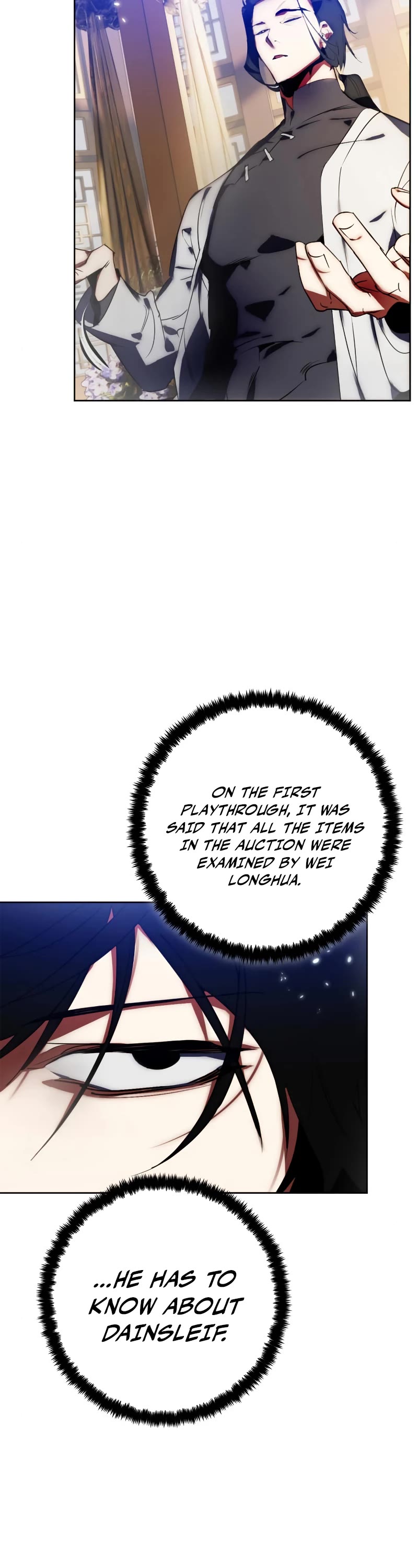 Return to Player chapter 115 page 15