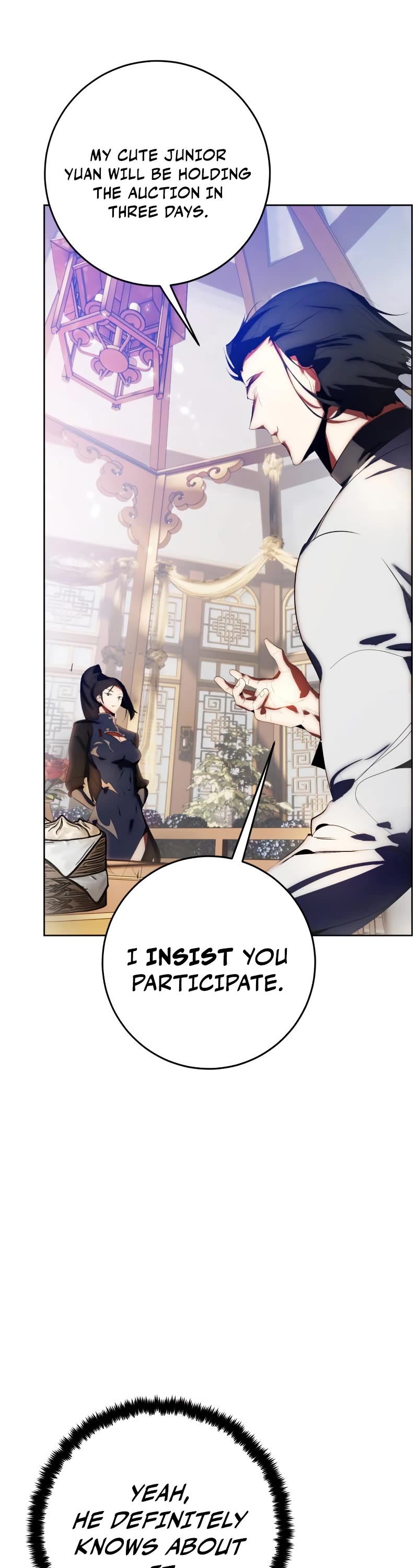 Return to Player chapter 115 page 16