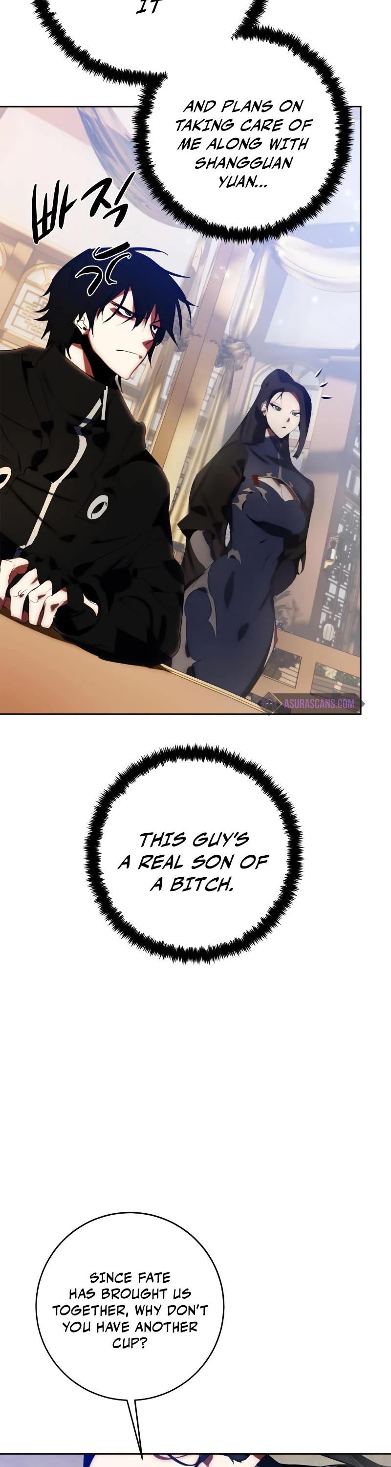 Return to Player chapter 115 page 17