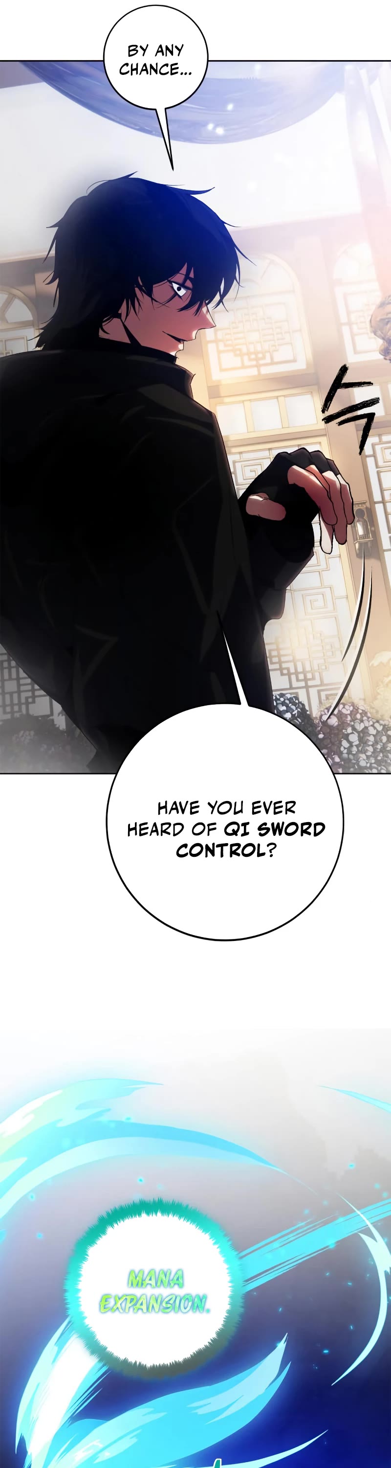 Return to Player chapter 115 page 20