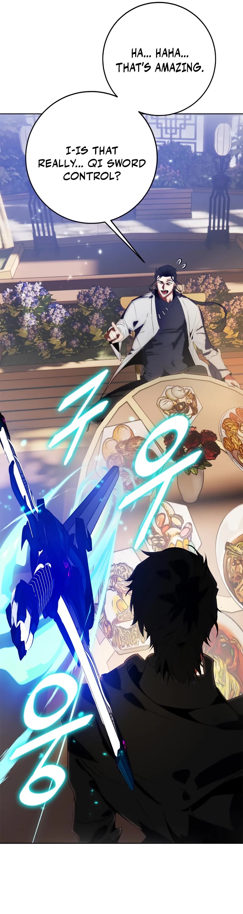 Return to Player chapter 115 page 26