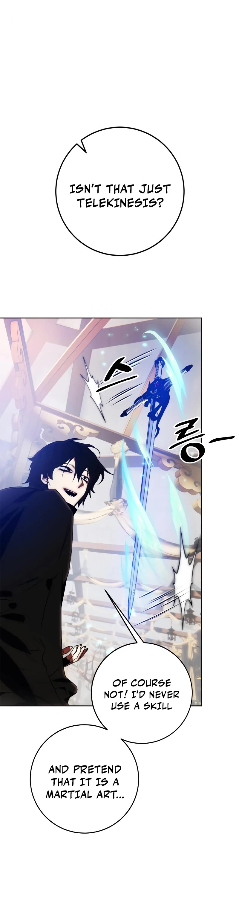 Return to Player chapter 115 page 27