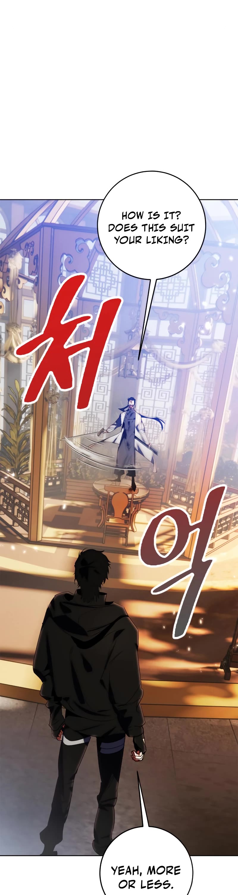 Return to Player chapter 115 page 33