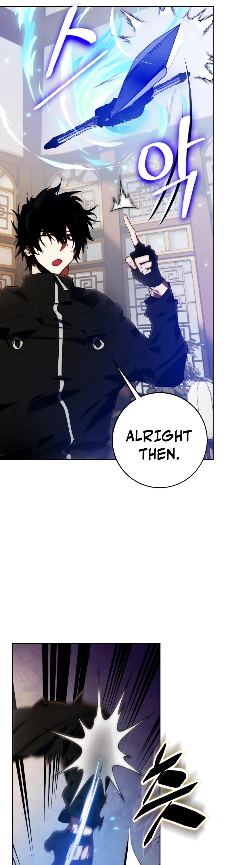 Return to Player chapter 115 page 38