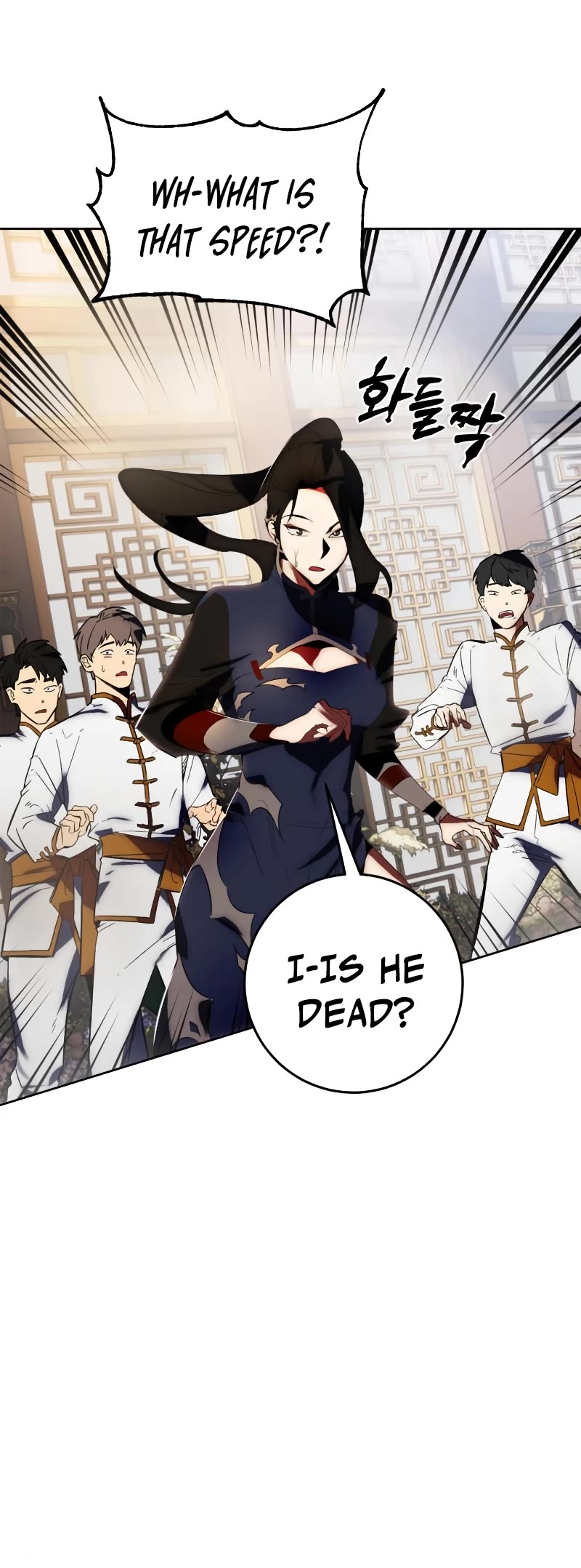 Return to Player chapter 115 page 43