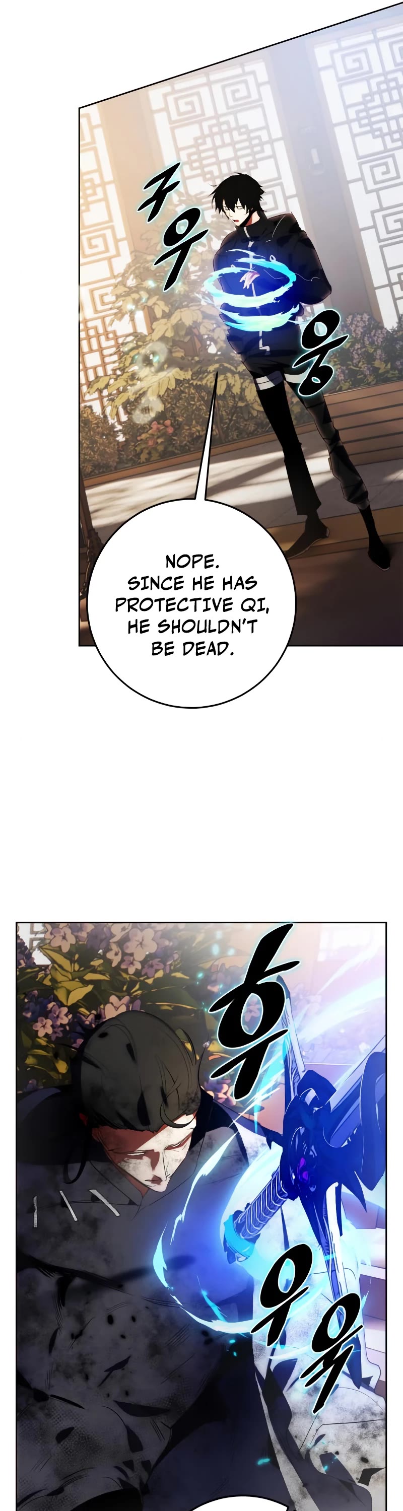 Return to Player chapter 115 page 44