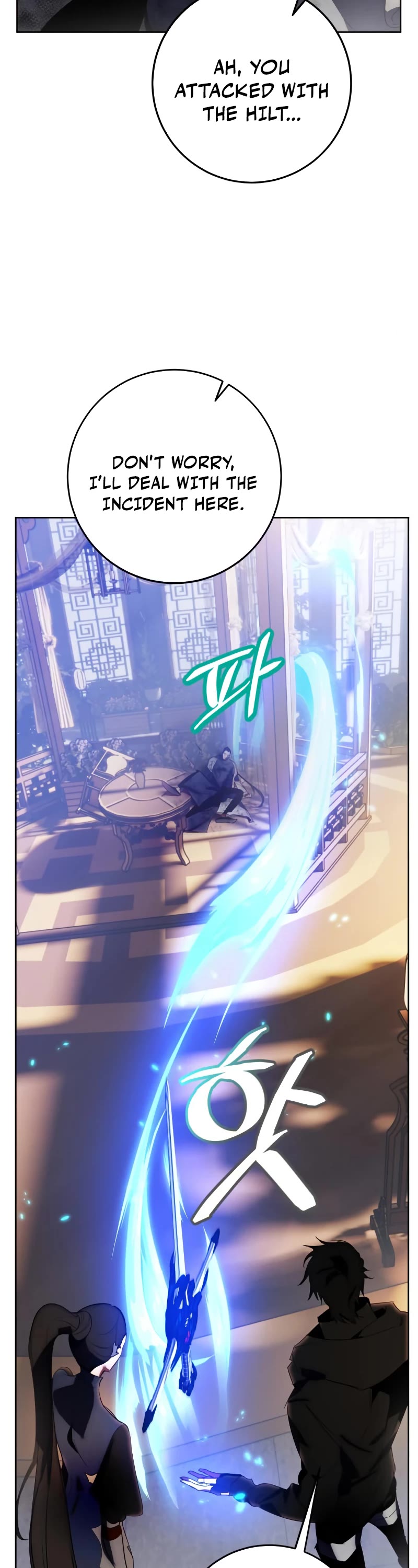 Return to Player chapter 115 page 45