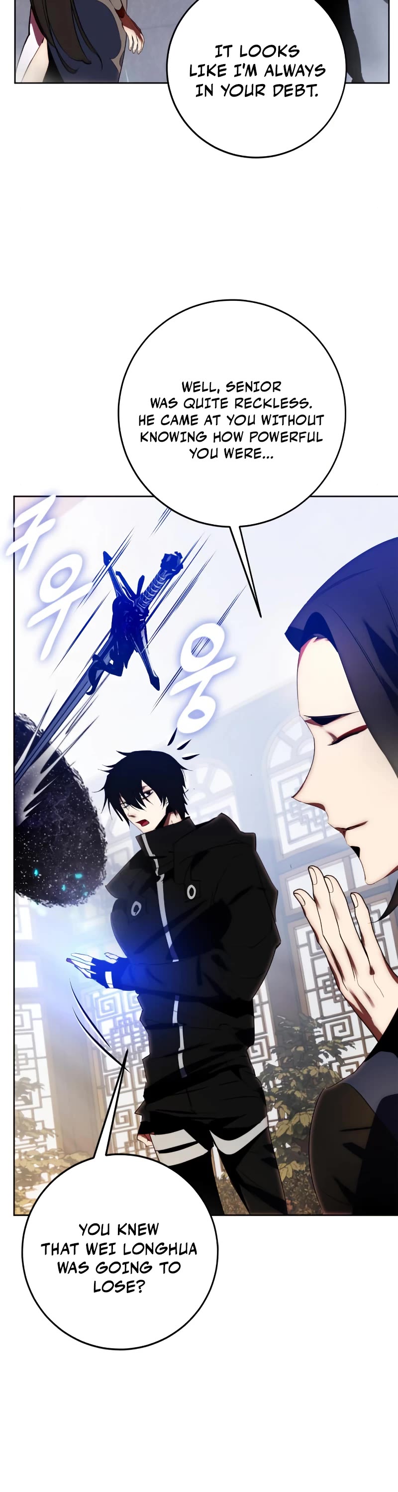 Return to Player chapter 115 page 46