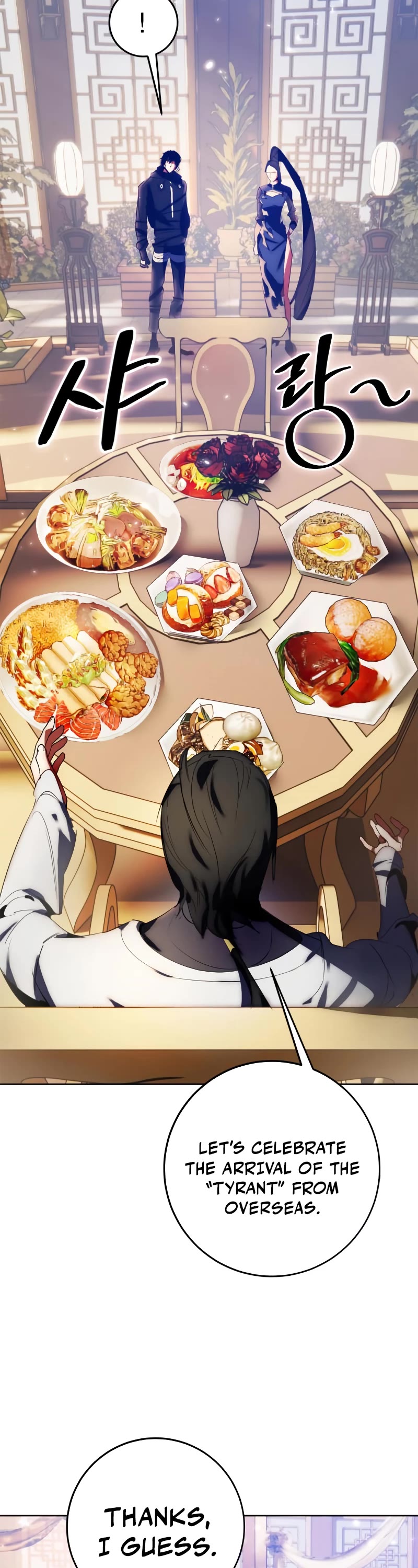 Return to Player chapter 115 page 5