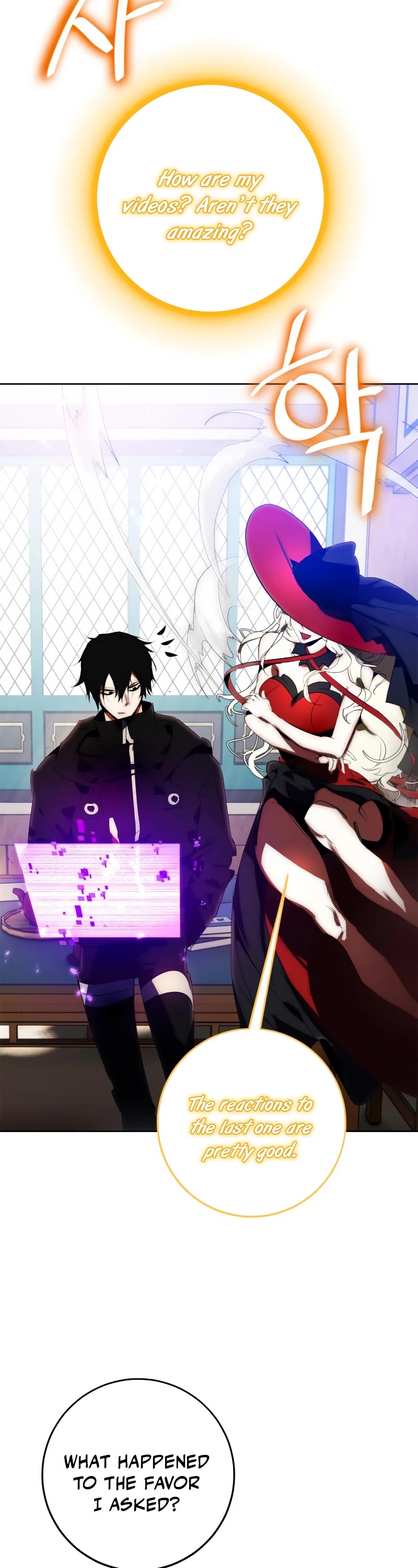 Return to Player chapter 115 page 52