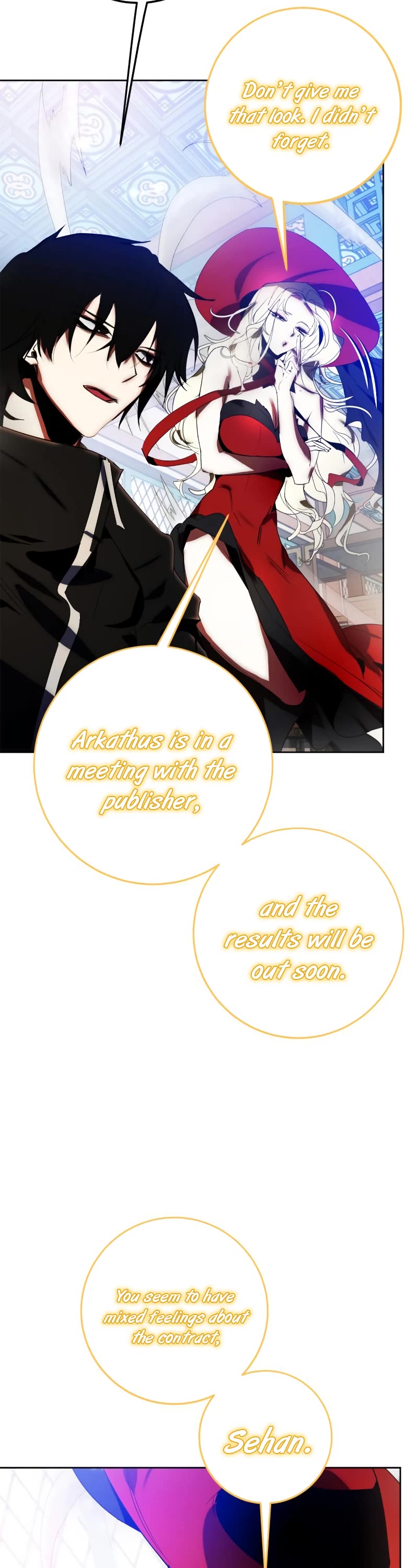 Return to Player chapter 115 page 53