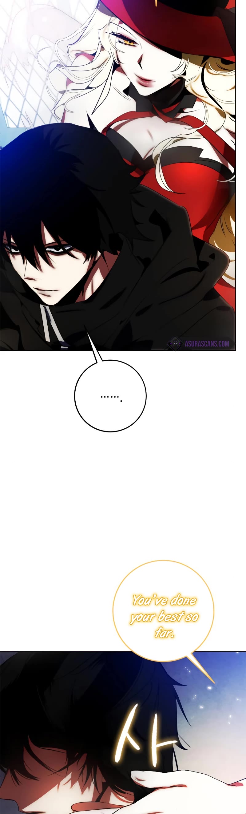 Return to Player chapter 115 page 54