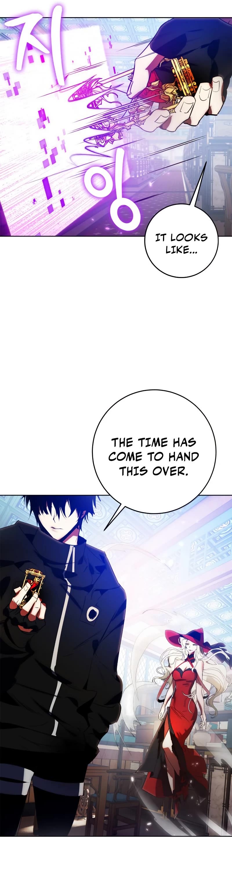 Return to Player chapter 115 page 56