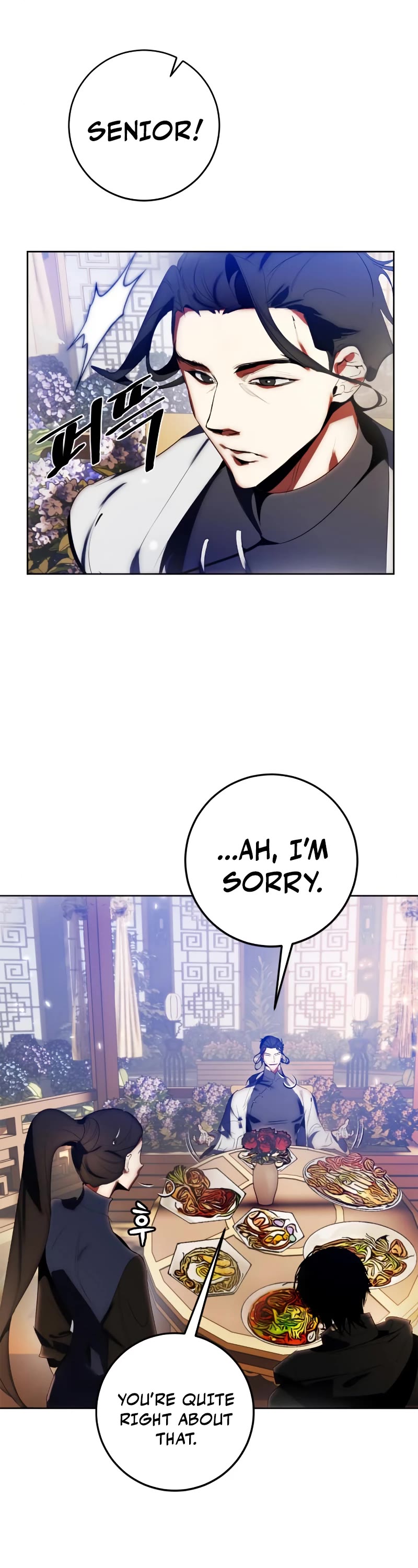 Return to Player chapter 115 page 8