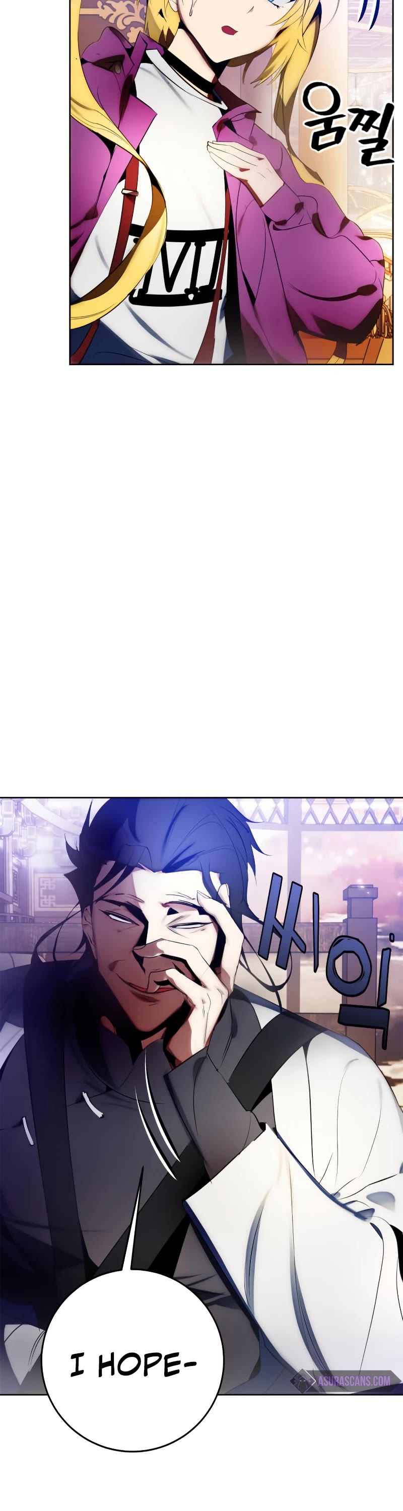 Return to Player chapter 116 page 10