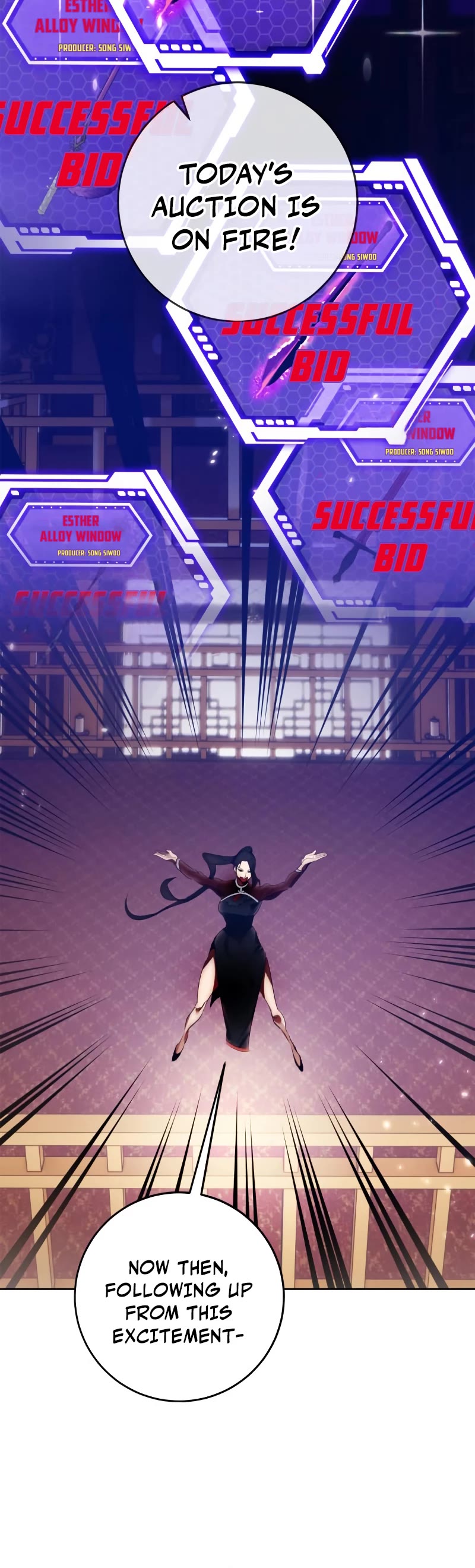 Return to Player chapter 116 page 13