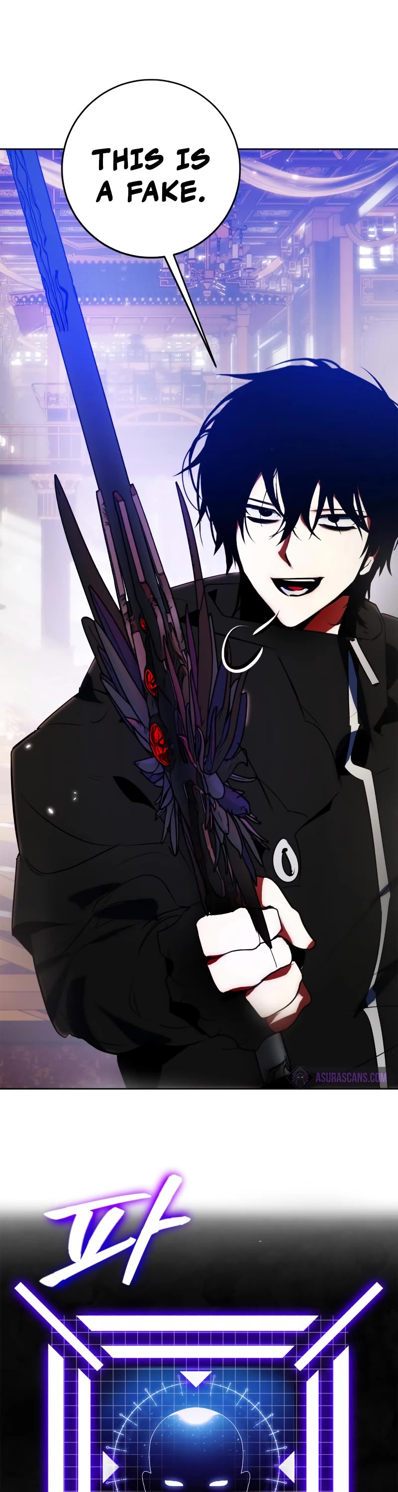 Return to Player chapter 116 page 22