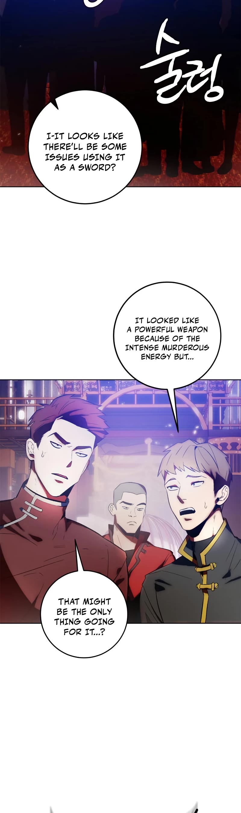 Return to Player chapter 116 page 24