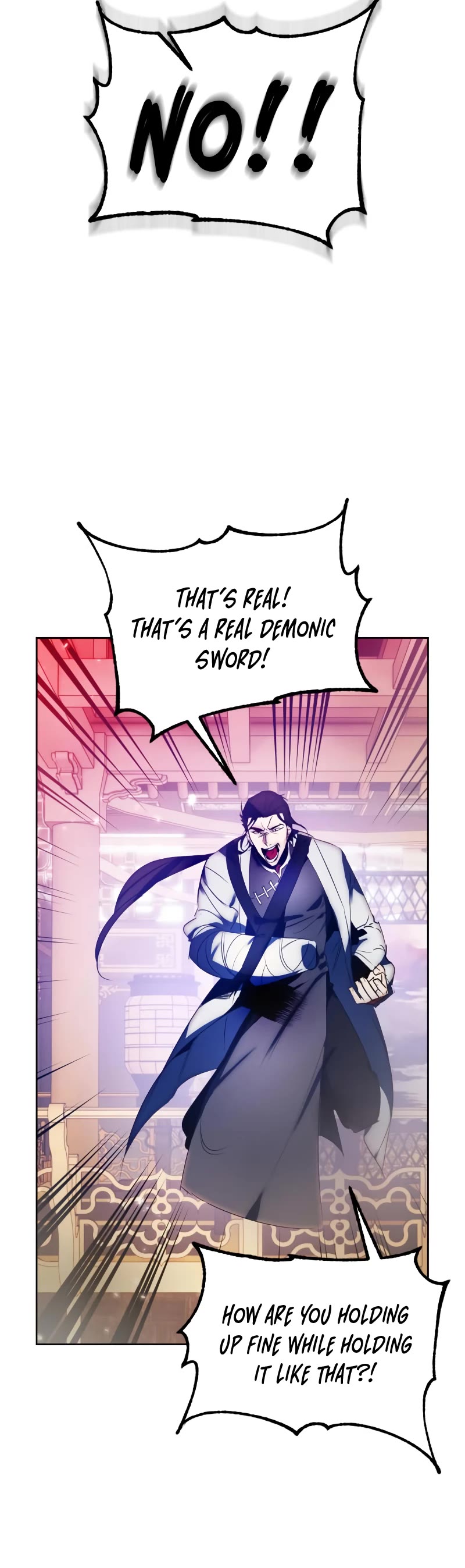 Return to Player chapter 116 page 25