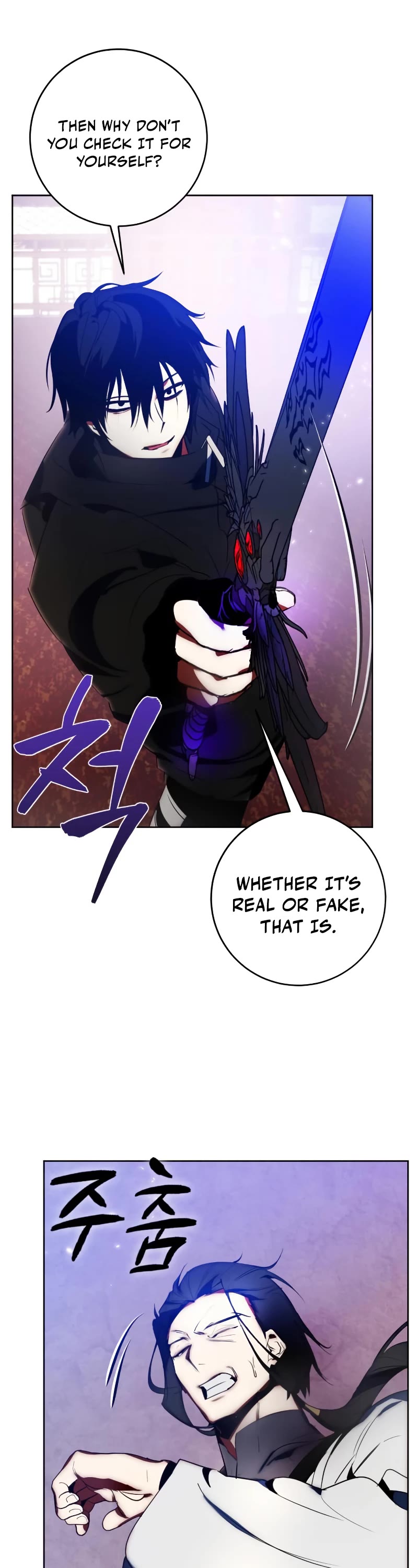 Return to Player chapter 116 page 26