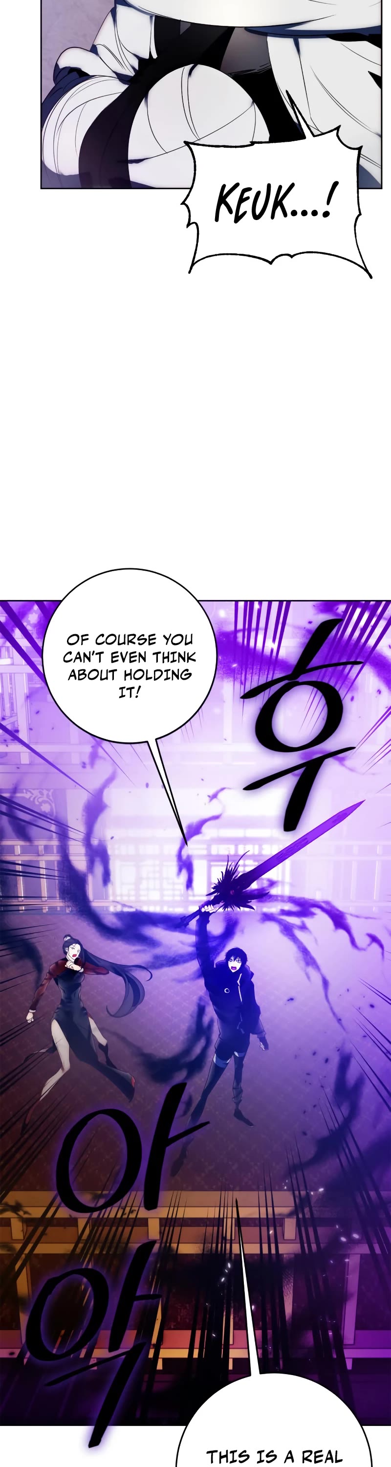 Return to Player chapter 116 page 27