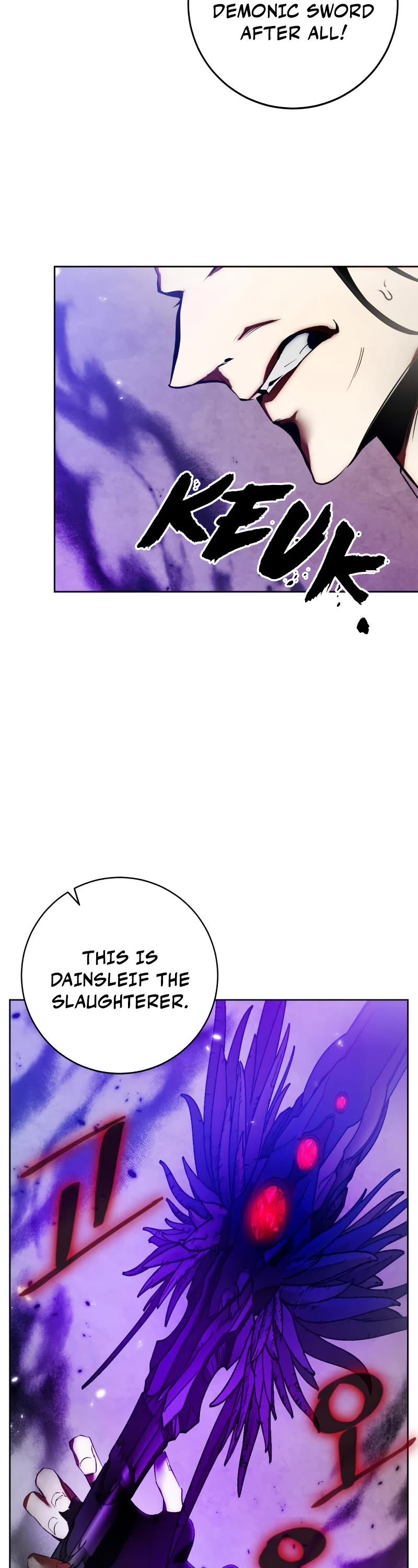 Return to Player chapter 116 page 28