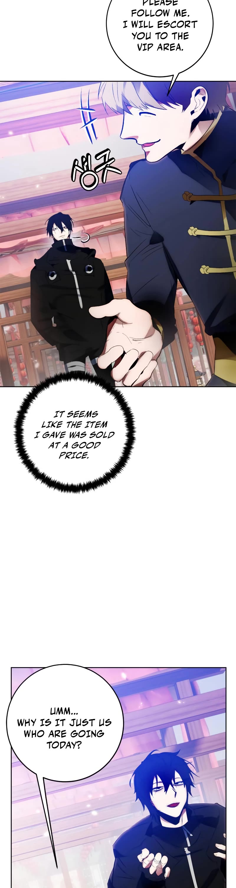 Return to Player chapter 116 page 3