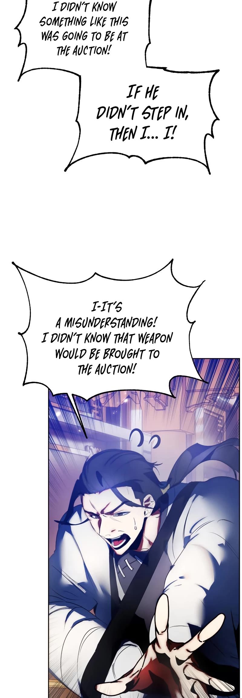 Return to Player chapter 116 page 30