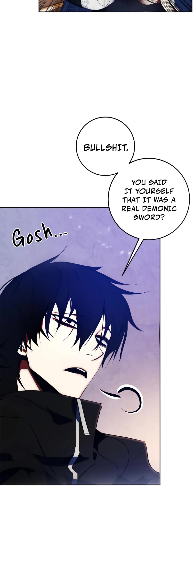 Return to Player chapter 116 page 31