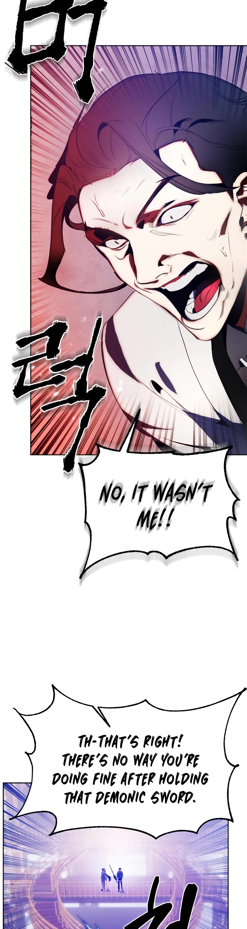 Return to Player chapter 116 page 34