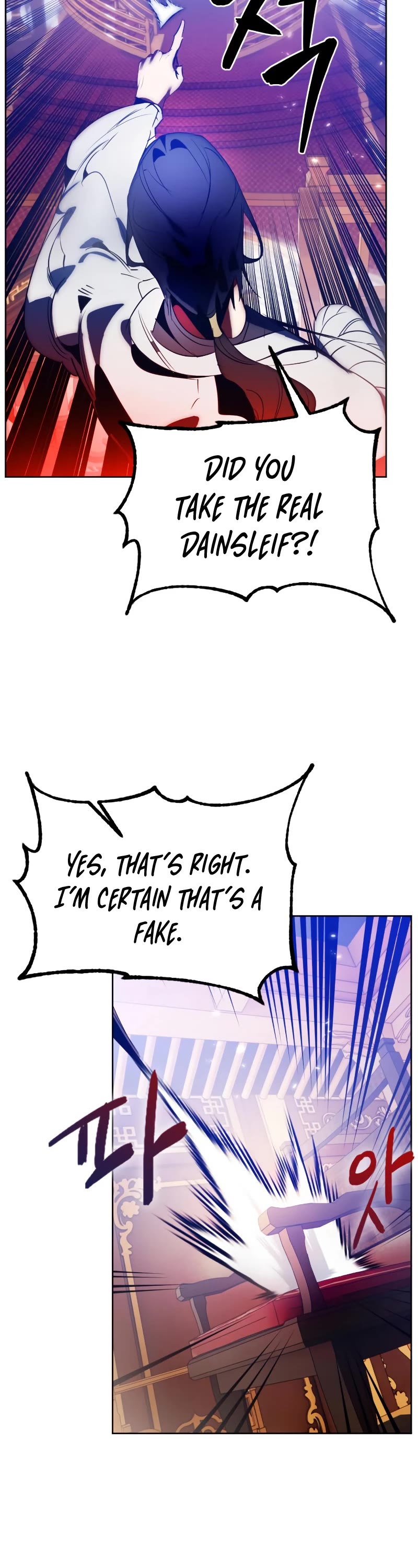 Return to Player chapter 116 page 35