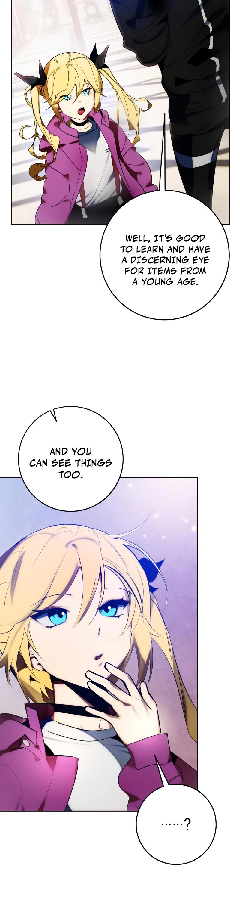 Return to Player chapter 116 page 4