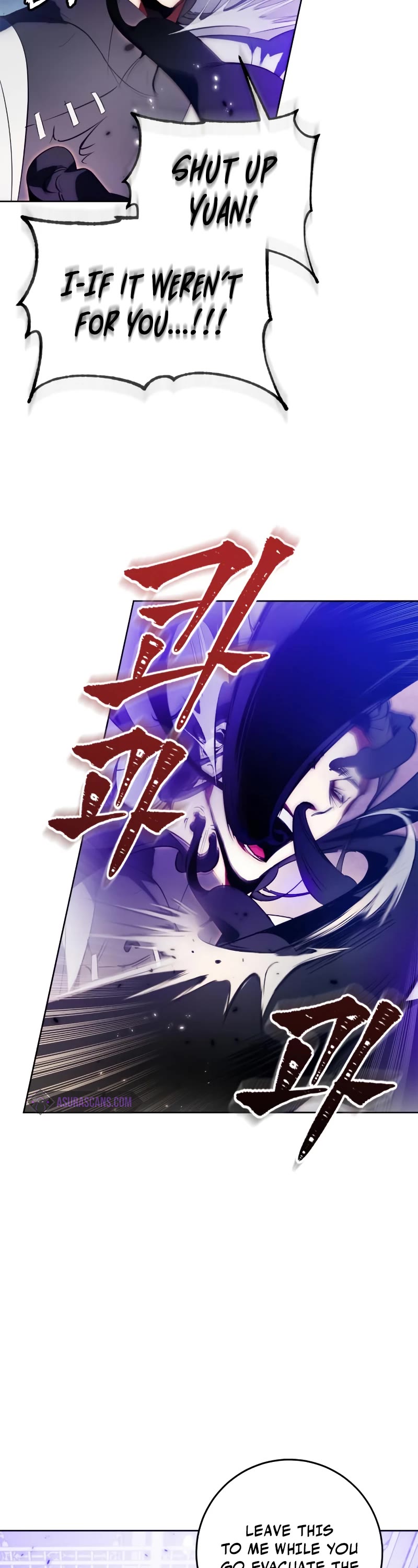 Return to Player chapter 116 page 41