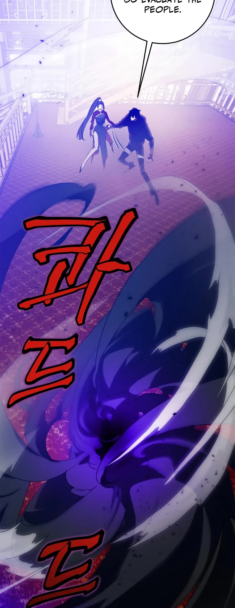 Return to Player chapter 116 page 42