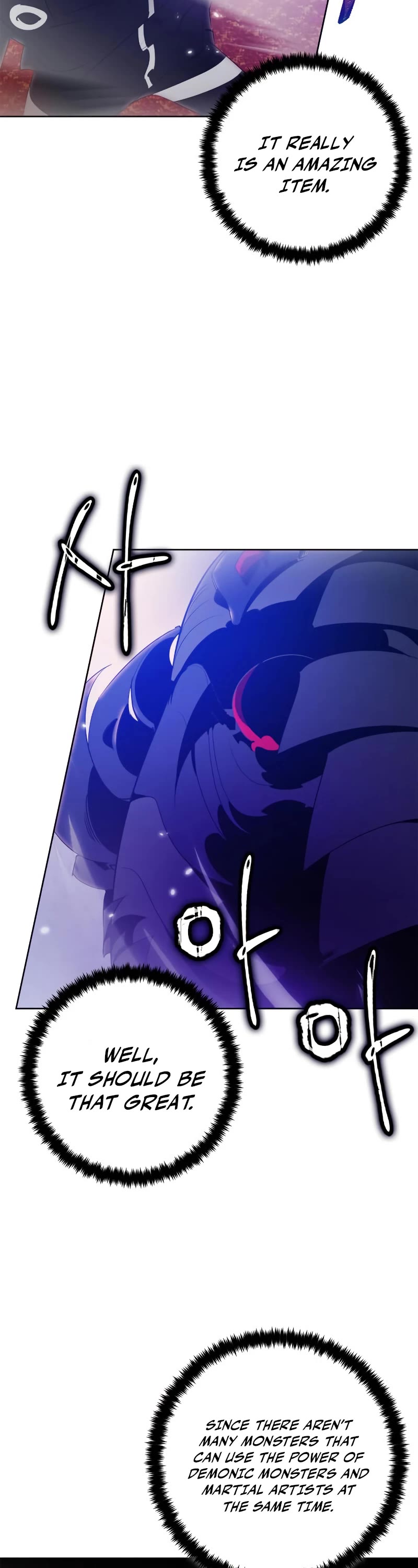 Return to Player chapter 116 page 47