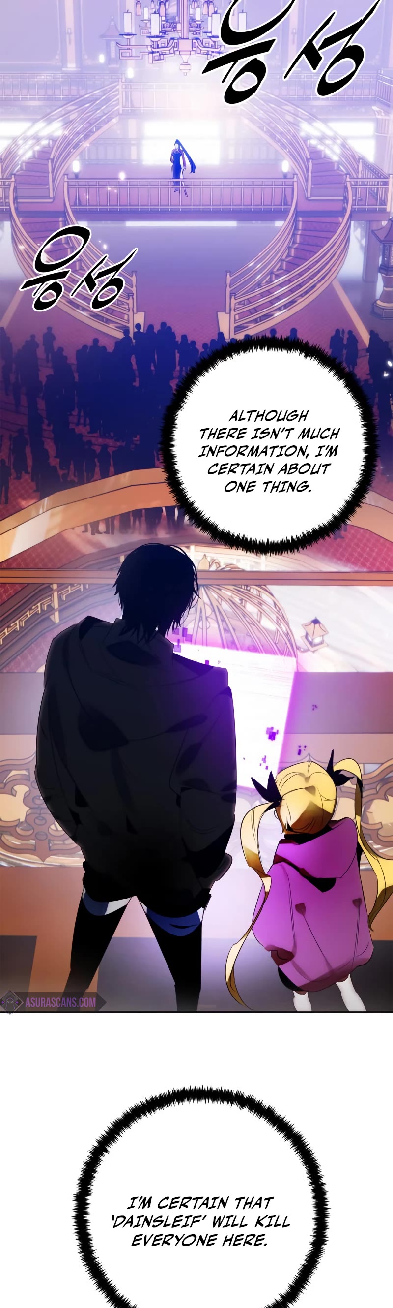 Return to Player chapter 116 page 6