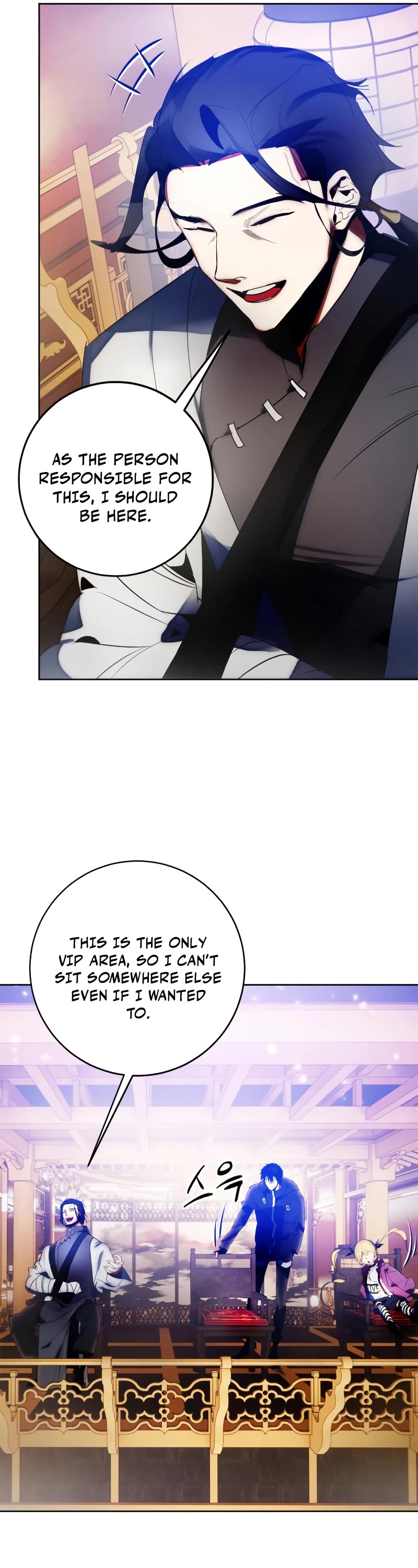 Return to Player chapter 116 page 8