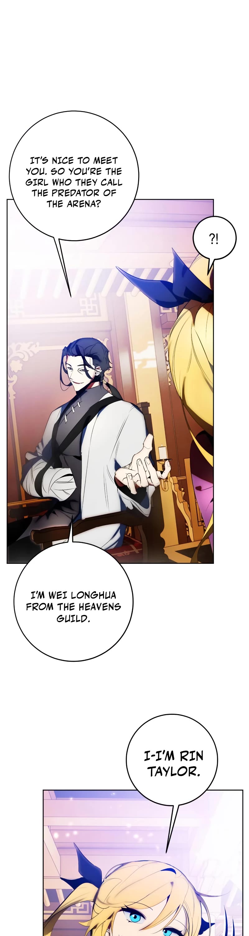 Return to Player chapter 116 page 9