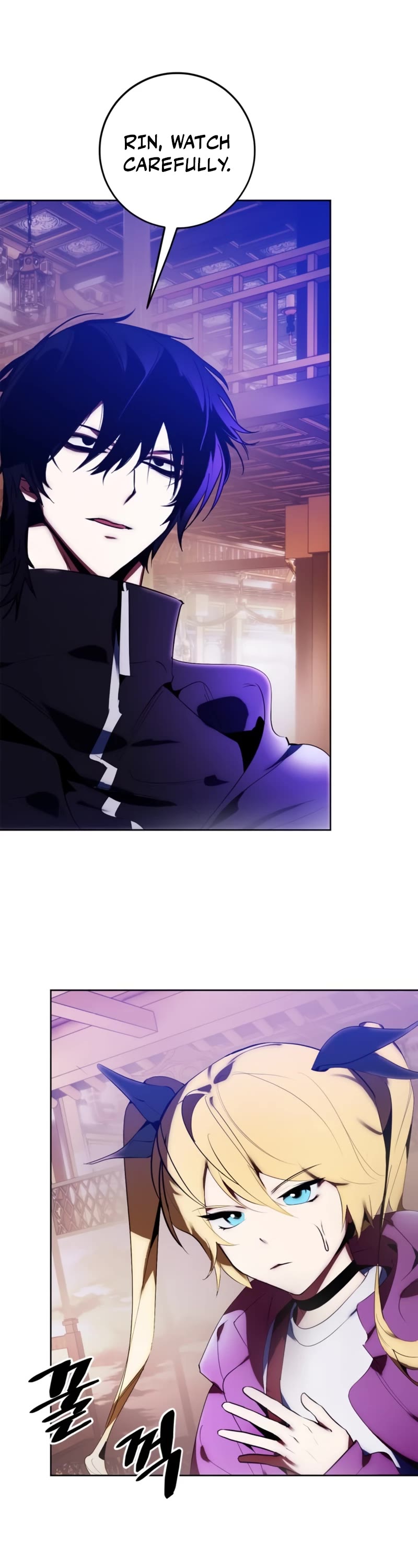 Return to Player chapter 117 page 35