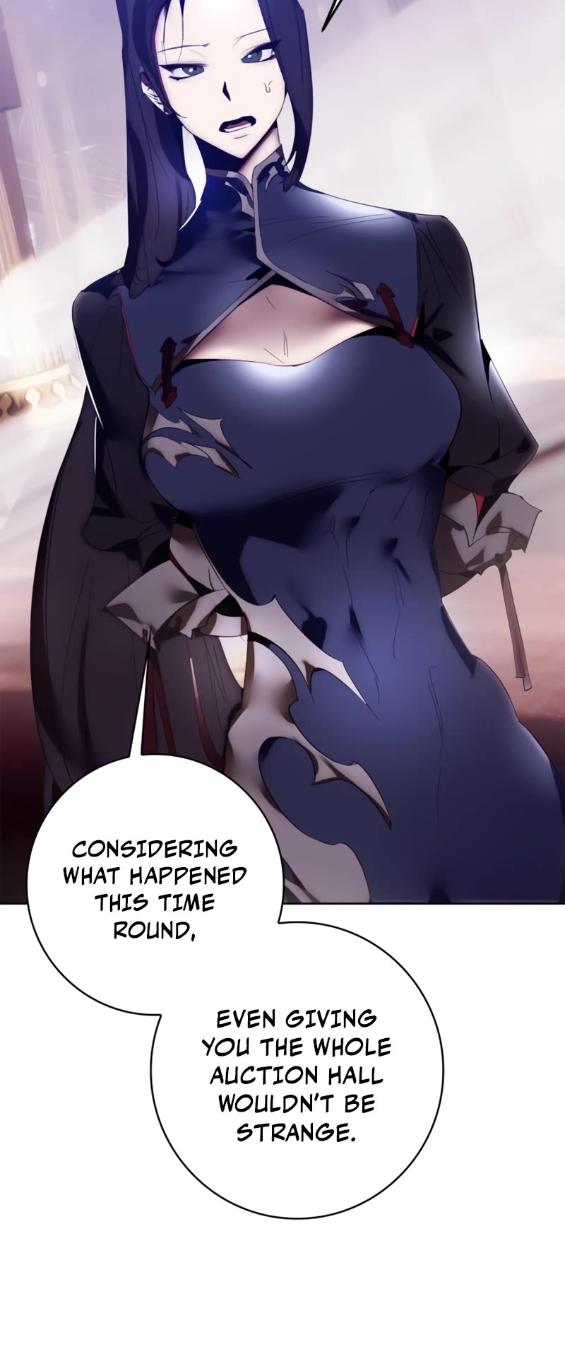 Return to Player chapter 117 page 38