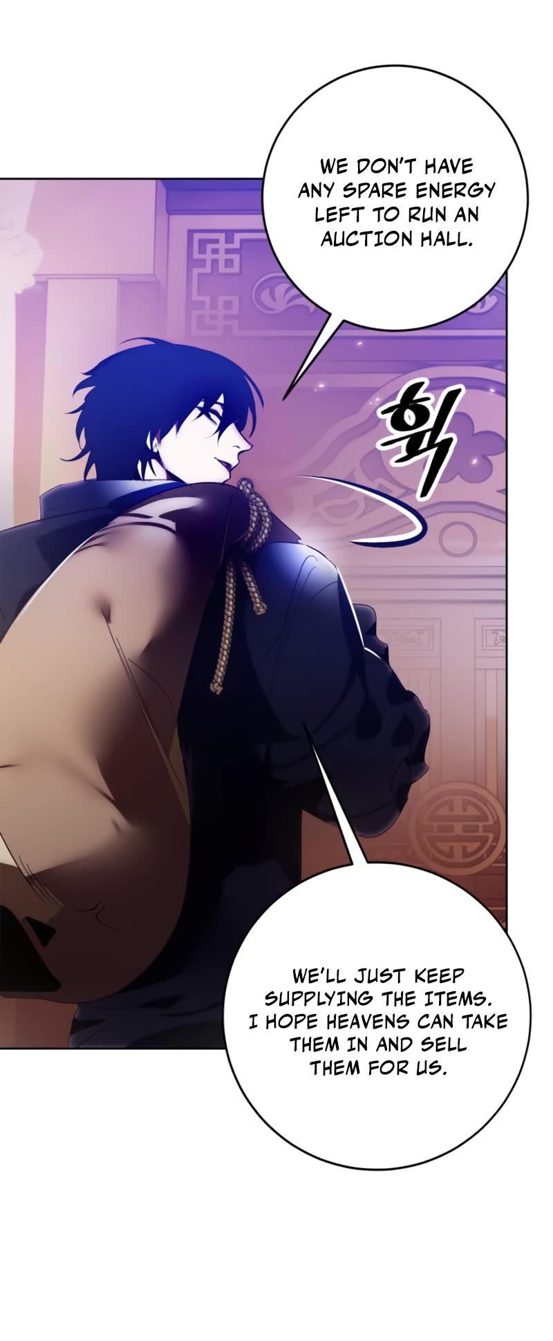 Return to Player chapter 117 page 39