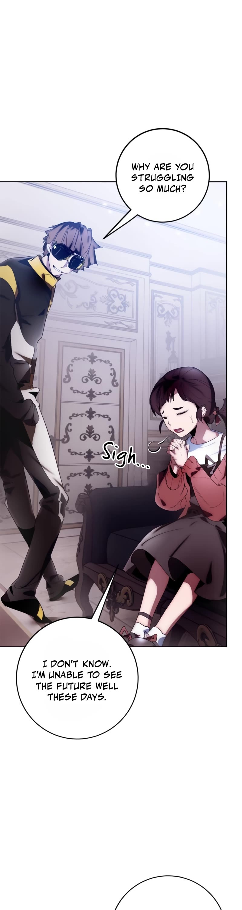 Return to Player chapter 117 page 50