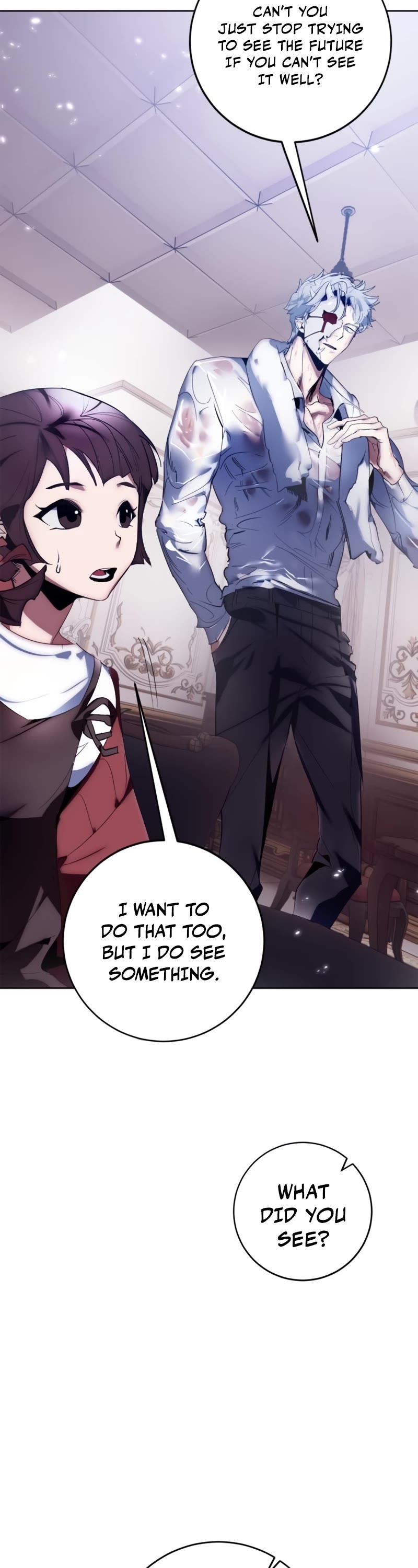 Return to Player chapter 117 page 51