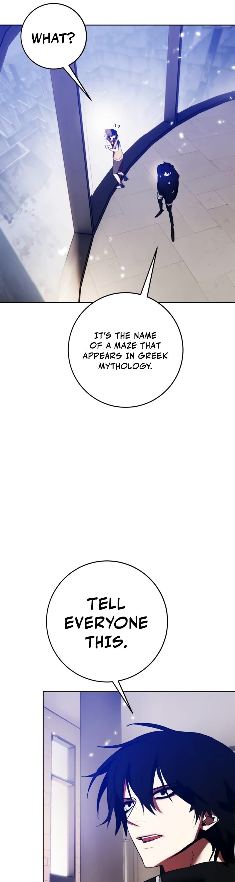 Return to Player chapter 118 page 12