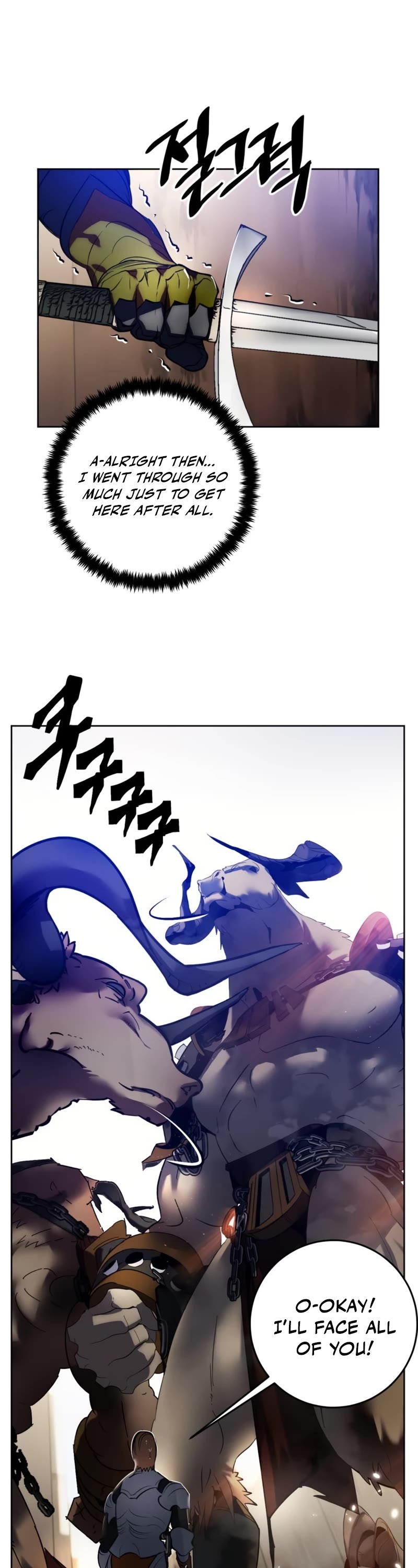 Return to Player chapter 118 page 18