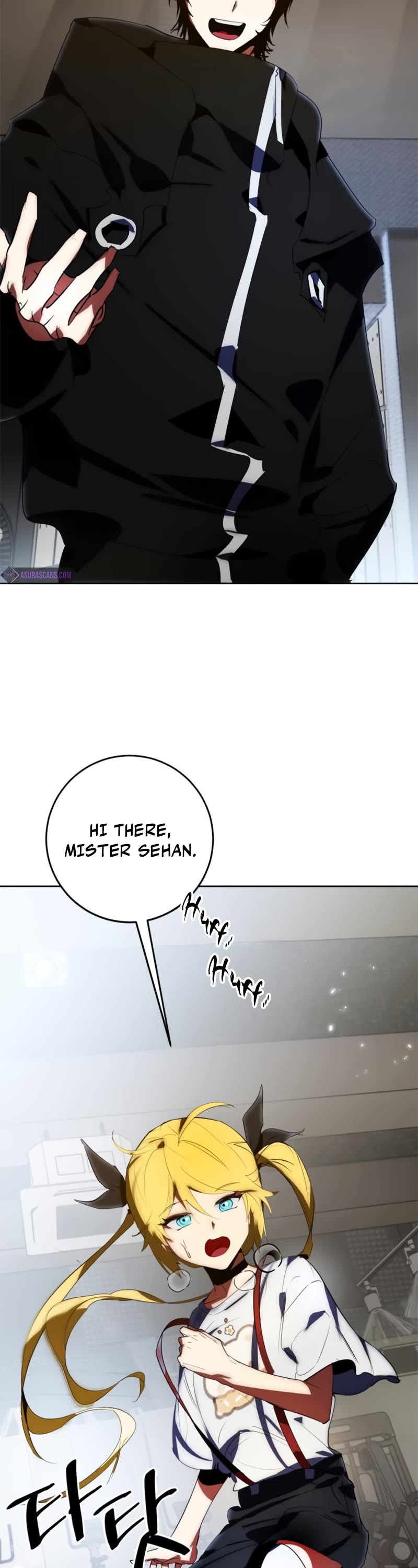 Return to Player chapter 118 page 3